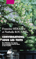 Conversations sous les toits